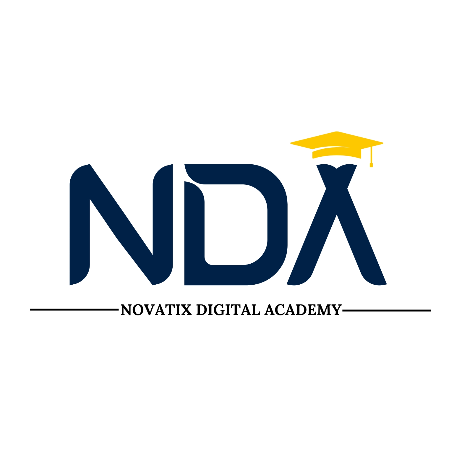 Novatix Digital Academy- White bgLogo
